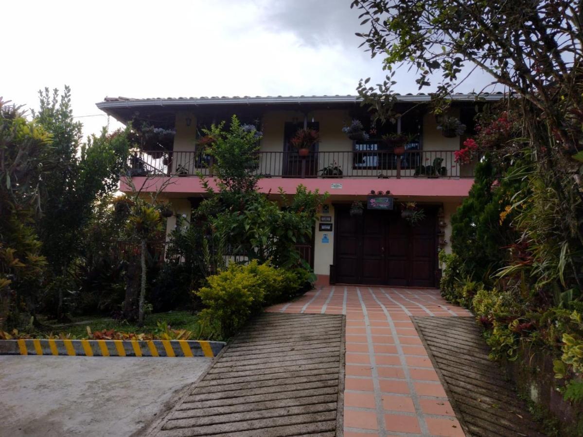 Mi Jardin Encantado Villa Exterior photo