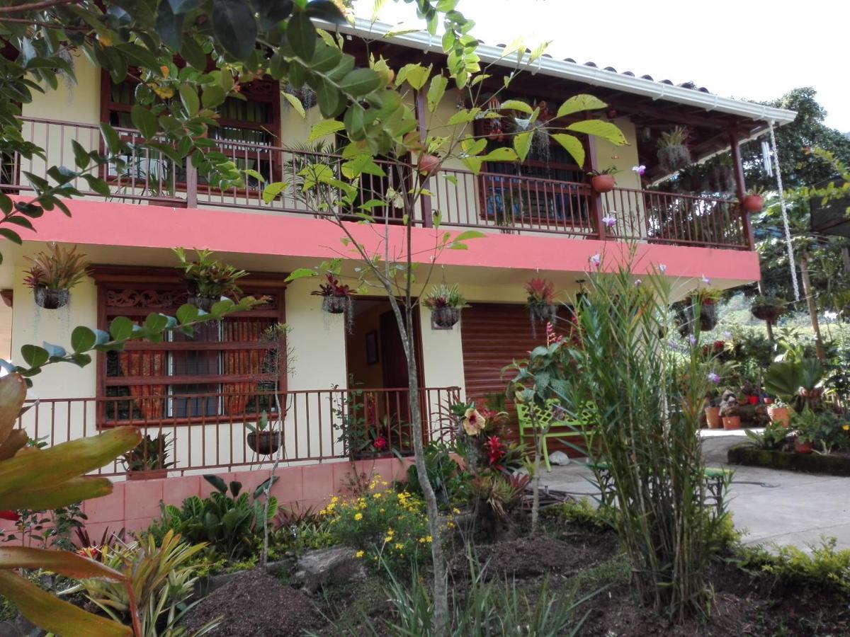 Mi Jardin Encantado Villa Exterior photo