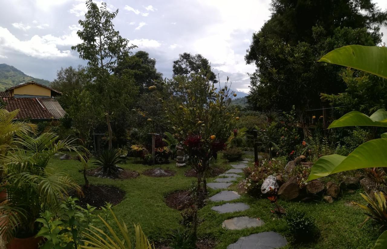 Mi Jardin Encantado Villa Exterior photo